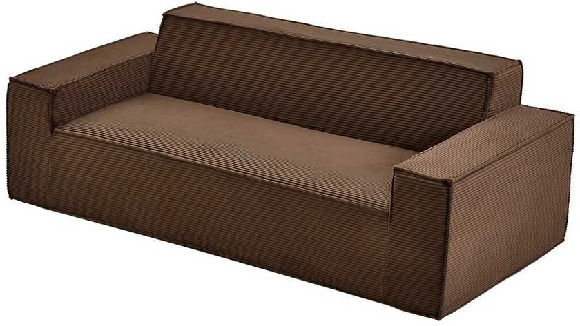 VEVOR 2110 mm moderni sofa be surinkimo