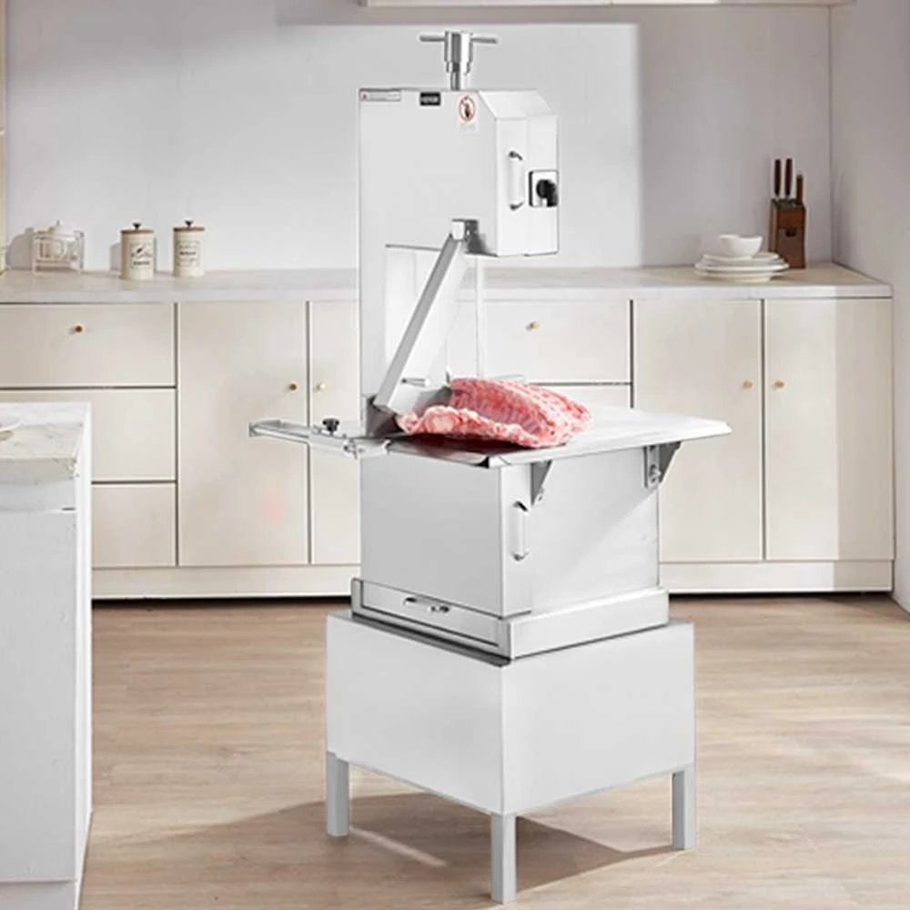 VEVOR 2200W elektrinis kaulų pjovimo įrenginys iš nerūdijančio plieno