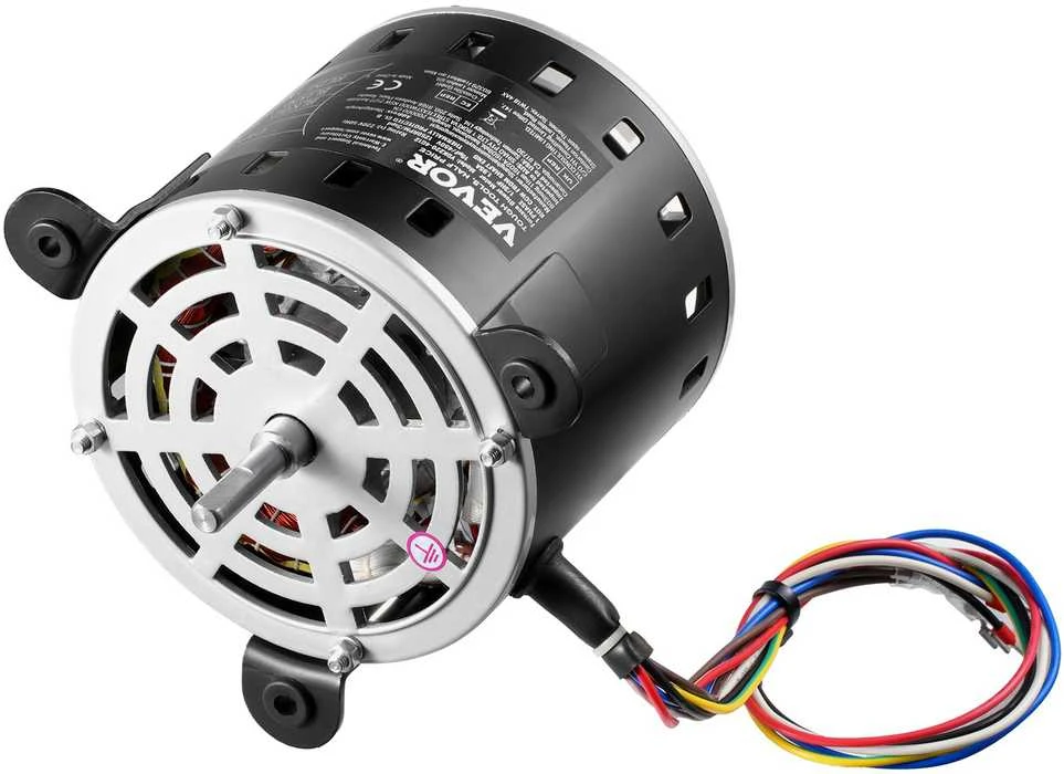 VEVOR 220V 1/3 AGP krosnies pūstuvo variklis