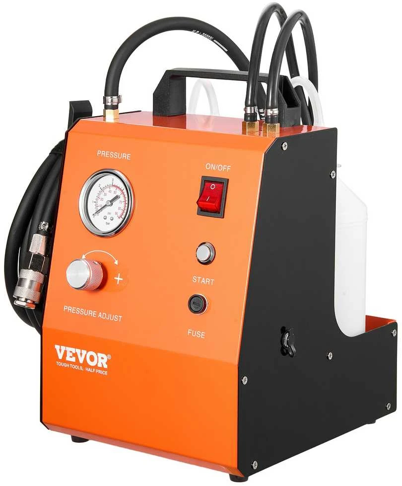 VEVOR 220V elektrinis stabdžių skysčio adapterio rinkinys