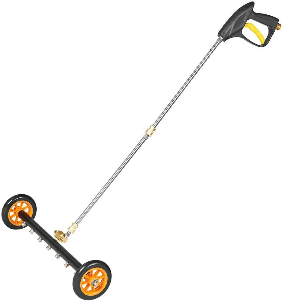 VEVOR 24" automobilio plovimo įrenginys su ratais
