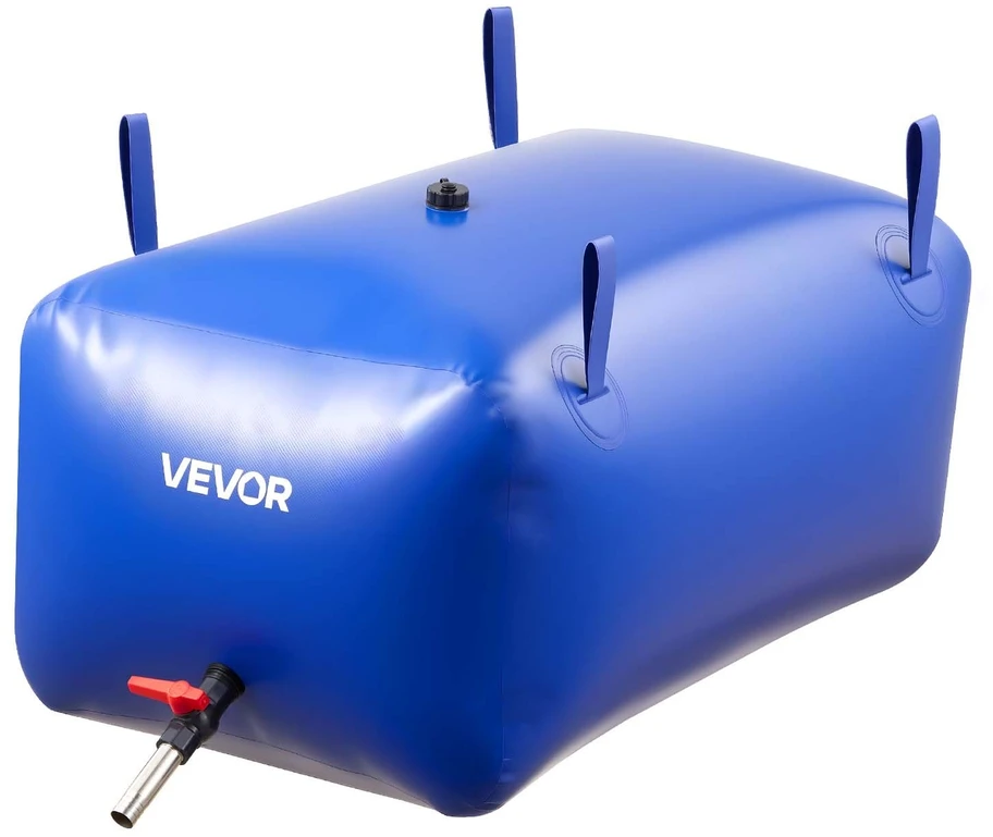 VEVOR 240L vandens laikymo maišas RV sunkvežimiams