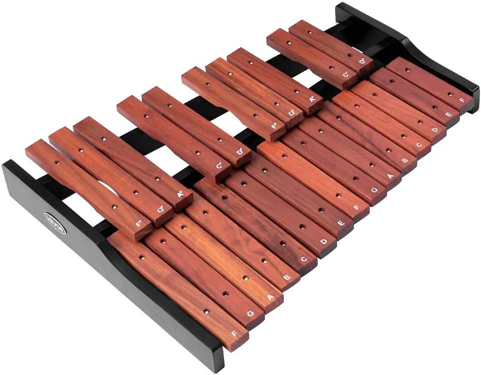 VEVOR 25 natų medinis glockenspielis su deklaji