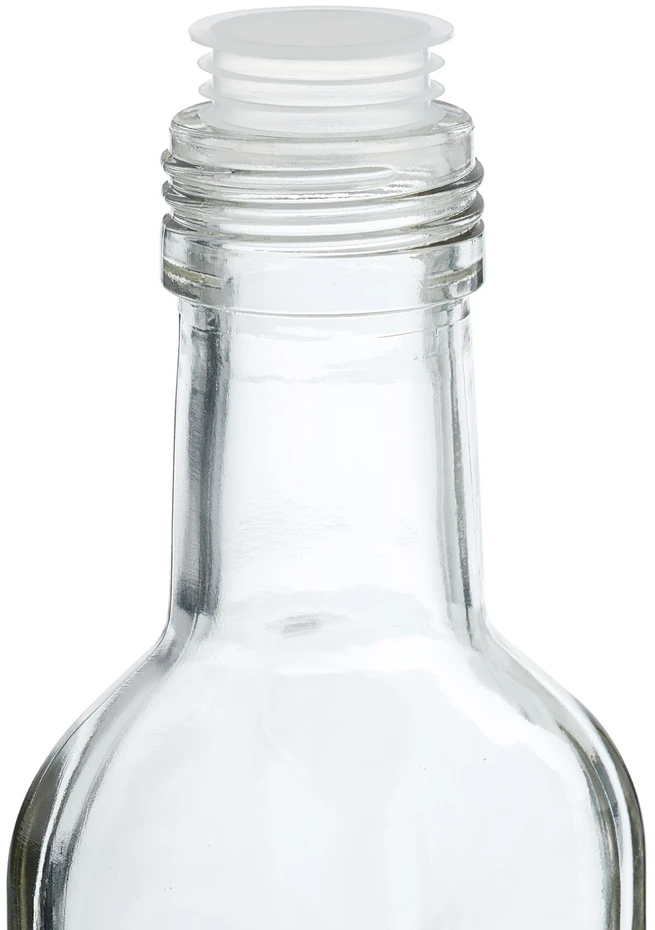 Gertuvė Relaxdays 250 ml buteliai užpildymui