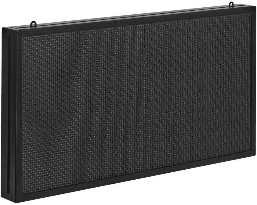 VEVOR 27x14 colių programuojamas LED ženklas