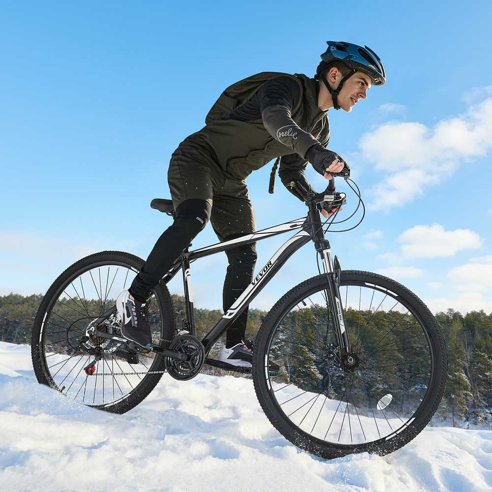 VEVOR 29" kalnų dviratis su Shimano 21 pavaromis