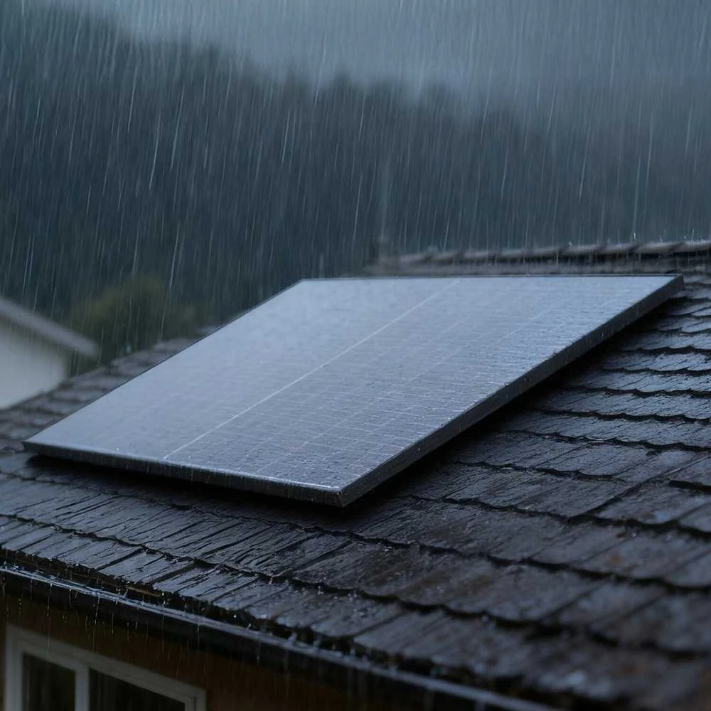 VEVOR 2vnt 400W monokristaliniai saulės moduliai