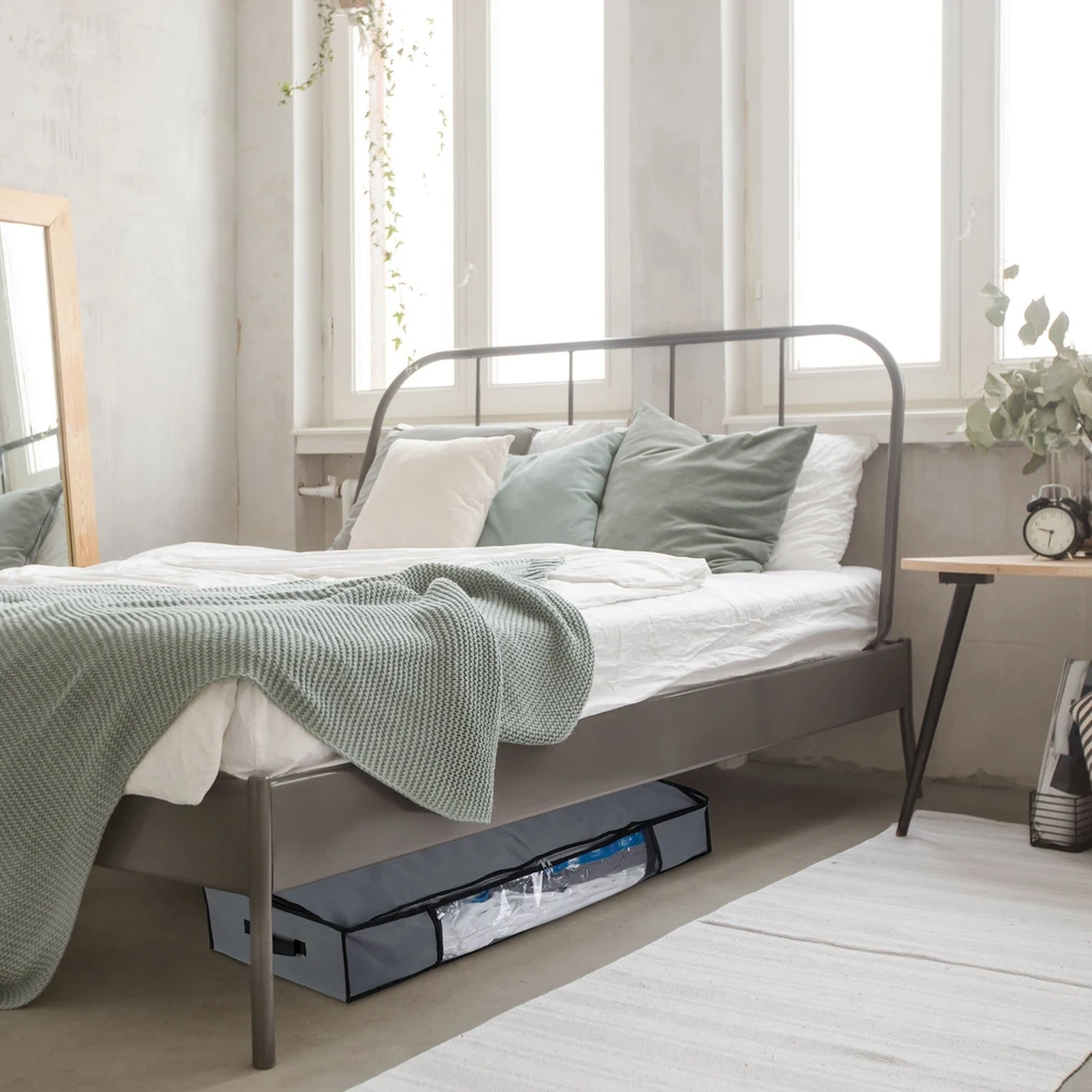 Relaxdays 2x vakuuminio maišo rinkinys laikymui po lova