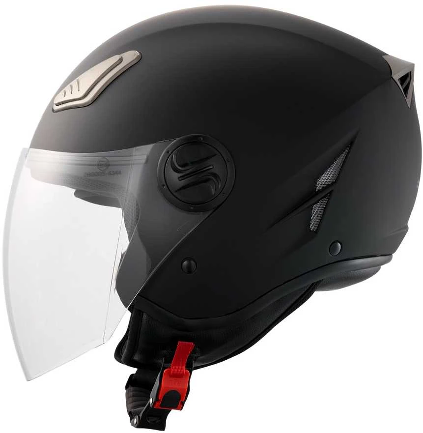 VEVOR 3/4 motociklininko šalmas su bluetooth