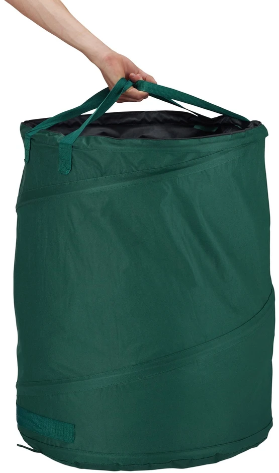 Relaxdays 3 dalių iššokančių sodo maišų rinkinys 160 L