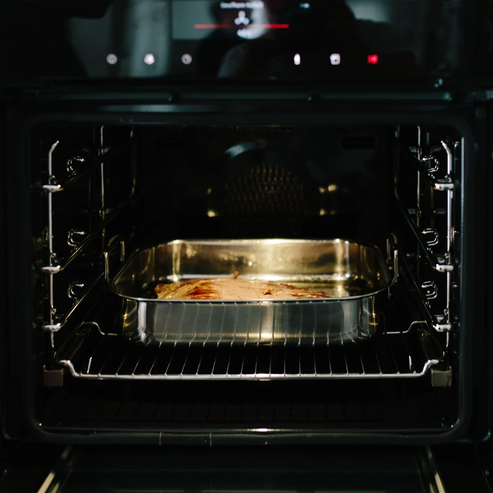 Relaxdays 3 dalių kepimo skardų rinkinys