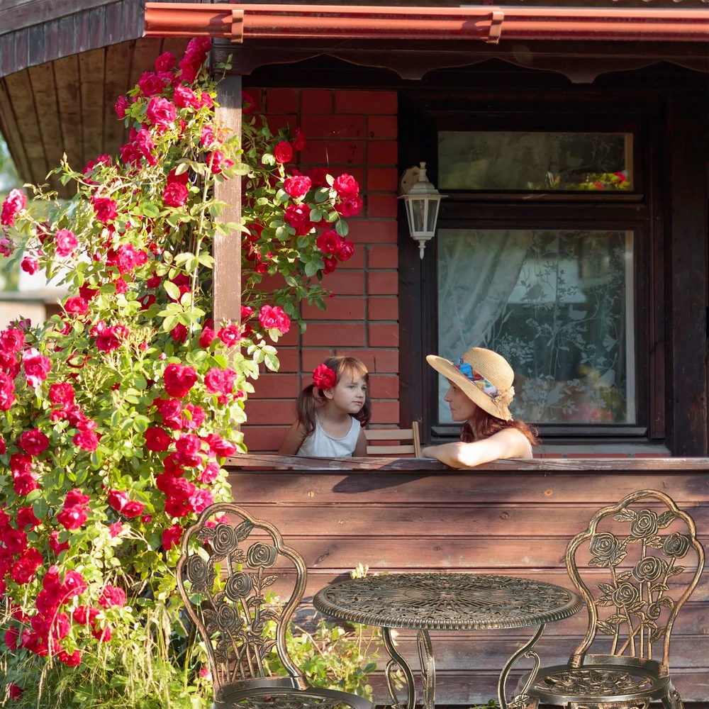 Lauko baldų komplektas Relaxdays 3 dalių sodo baldų komplektas