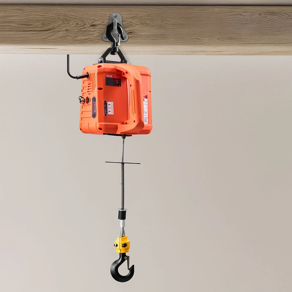 VEVOR 3-in-1 elektrinis keltuvas, 700 kg talpa