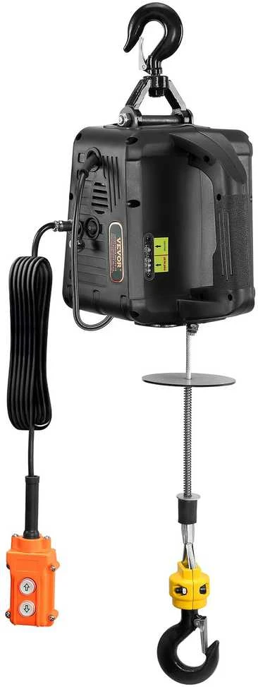 VEVOR 3-in-1 elektrinis kilnojamasis gervė