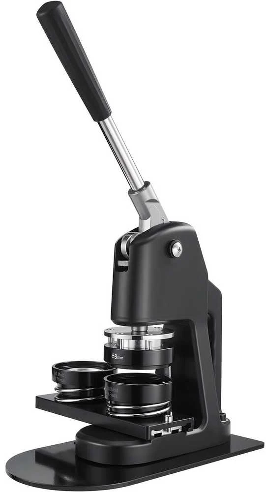 VEVOR 3-in-1 ženklelių gaminimo mašina