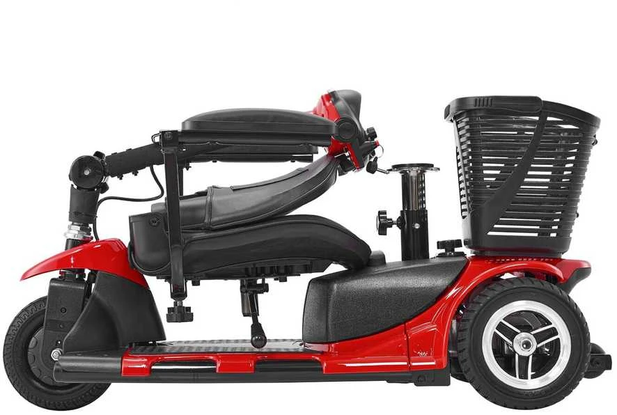 Vevor 3 ratų elektrinis mobilumo motoroleris