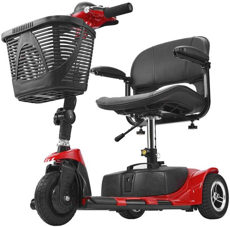 Vevor 3 ratų elektrinis mobilumo motoroleris