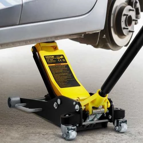 VEVOR 3 tonų žemas aliuminio ir plieno automobilių domkratas