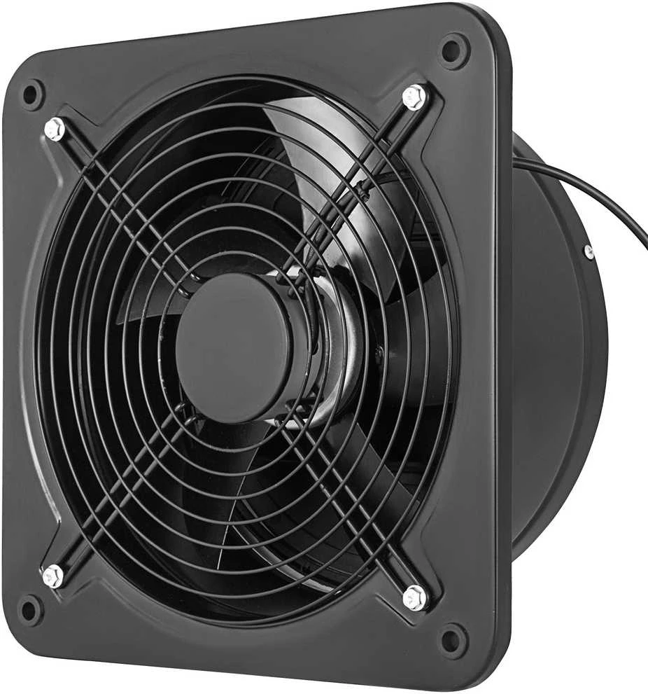 VEVOR 300 mm metalinis ištraukimo ventiliatorius