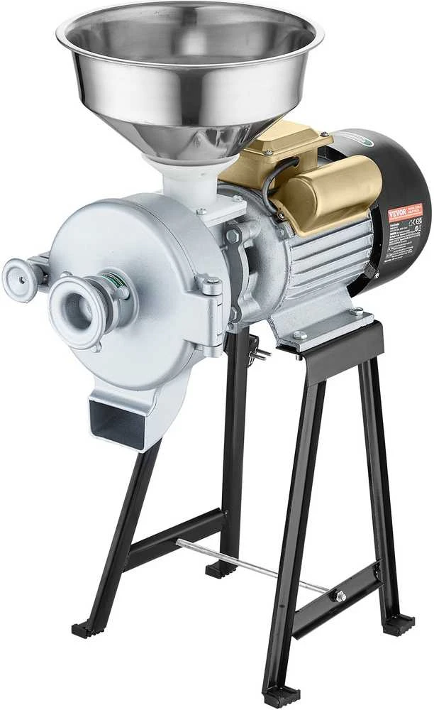 VEVOR 3000W elektrinis grūdų malūnas