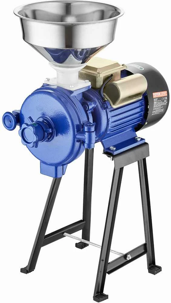 VEVOR 3000W grūdų malimo malūnas
