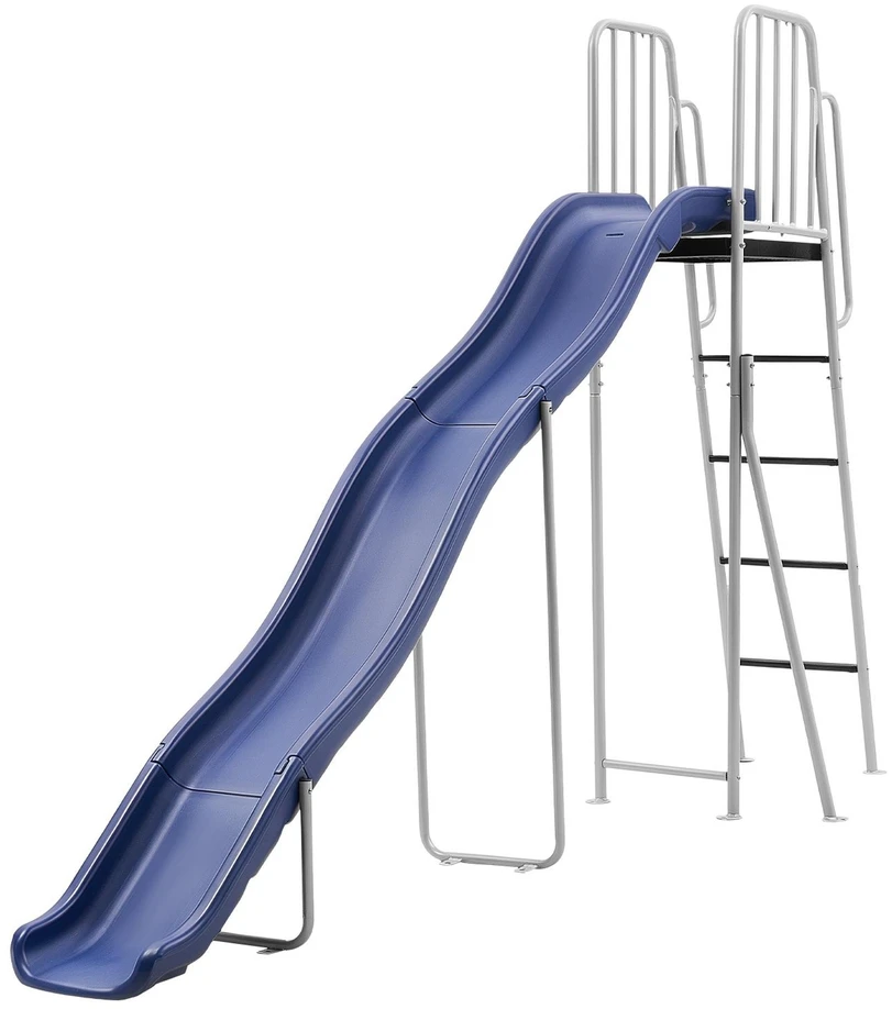 VEVOR 305 cm lauko vandens čiuožykla vaikams