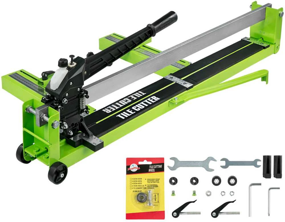 VEVOR 31,5 cm plytelių pjovimo įrankis su lazeriu