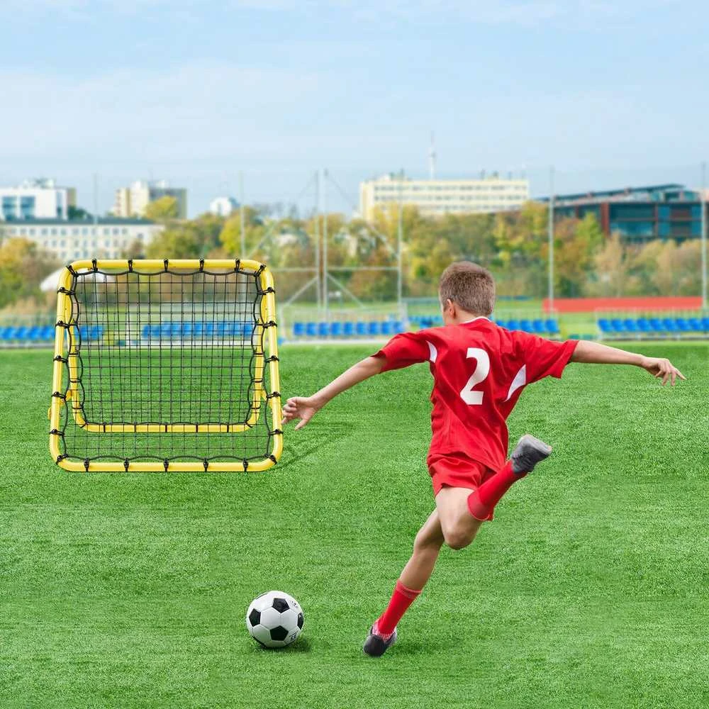 VEVOR 37x35x40 cm futbolo atšokimo tinklas