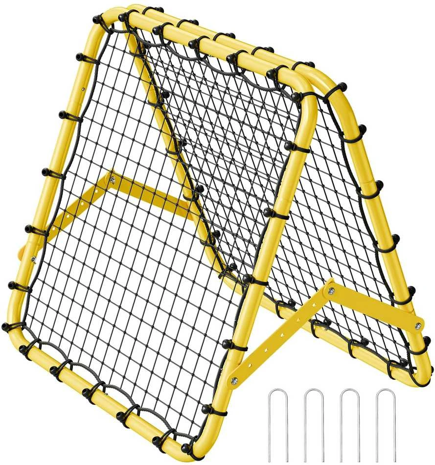 VEVOR 37x35x40 cm futbolo atšokimo tinklas