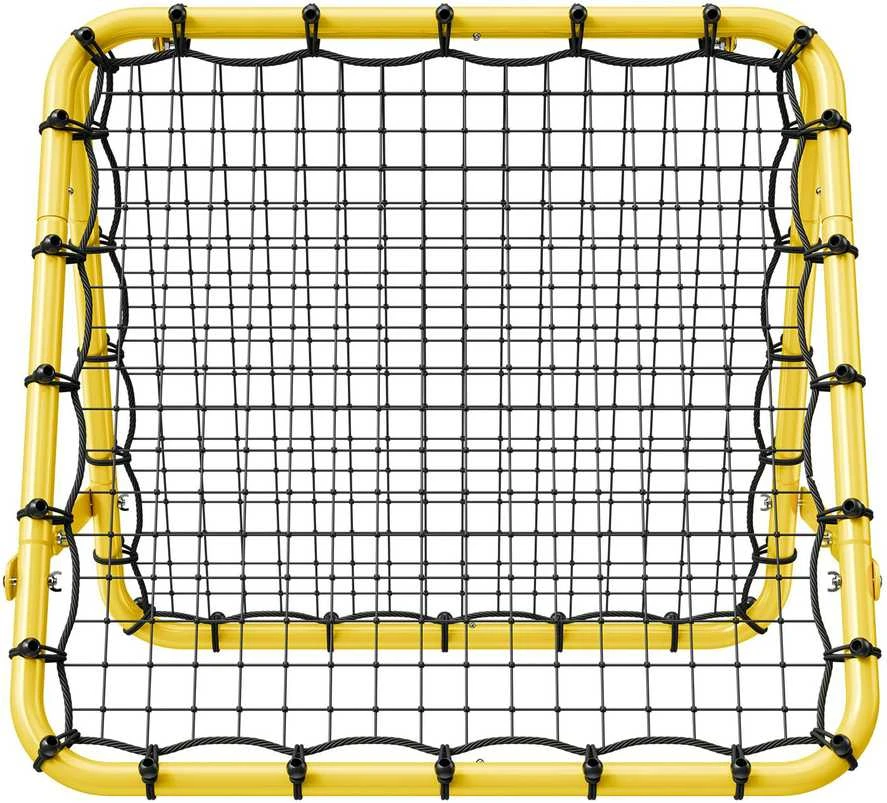 VEVOR 37x35x40 cm futbolo atšokimo tinklas