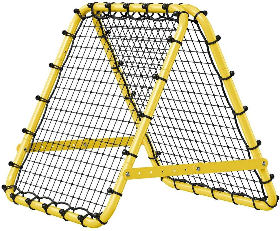 VEVOR 37x35x40 cm futbolo atšokimo tinklas