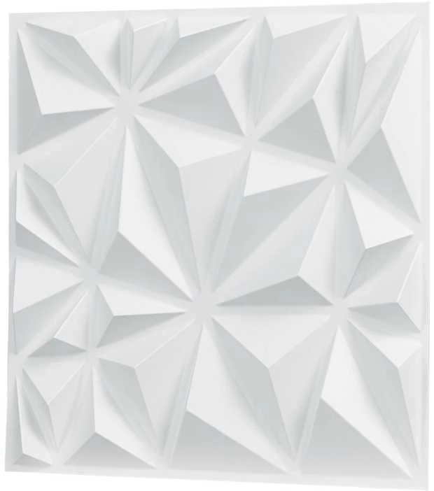 VEVOR 3D sienų plokštės 33 vnt. 32 m² danga