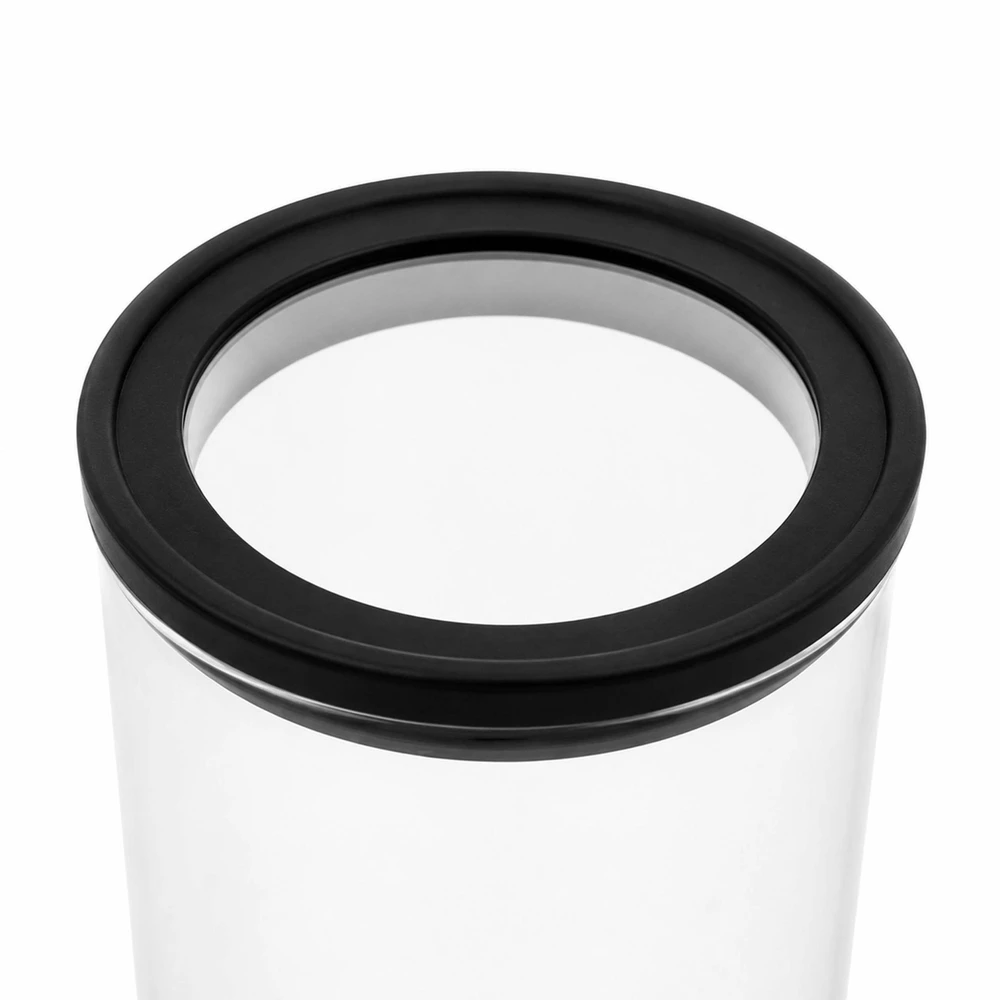 Relaxdays 3x laikymo stiklainiai, 1200 ml