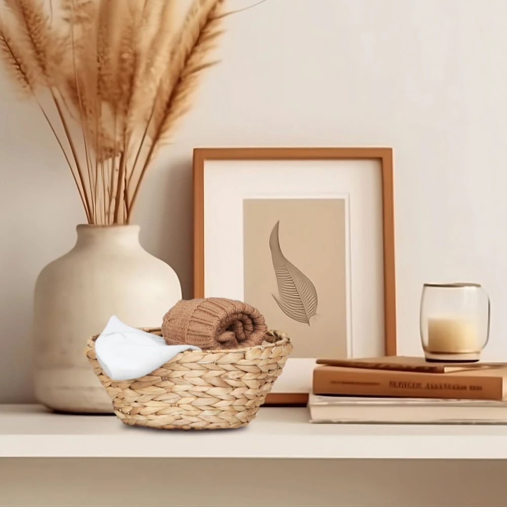 Relaxdays 3x vandens hiacintų laikymo krepšeliai
