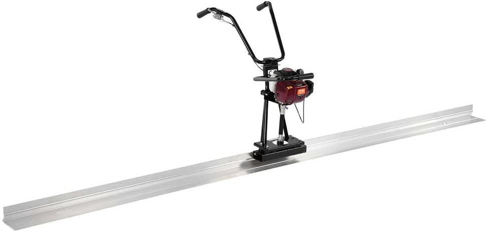 VEVOR 4 taktų betono vibrolenkta su 122 cm geležte