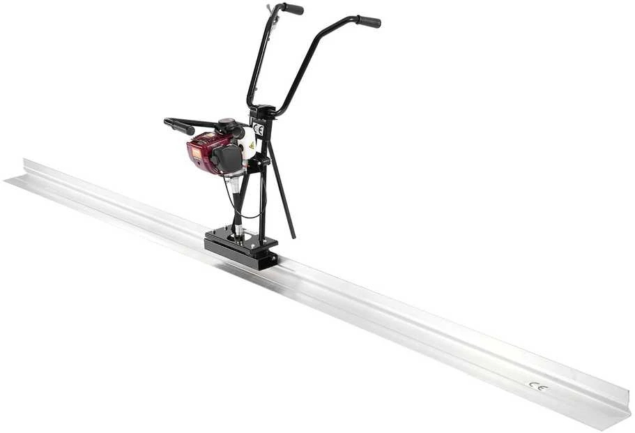 VEVOR 4 taktų betono vibrolenkta su 122 cm geležte