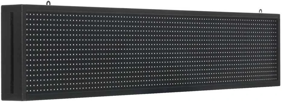 VEVOR 40x8 cm programuojamas LED ekranas