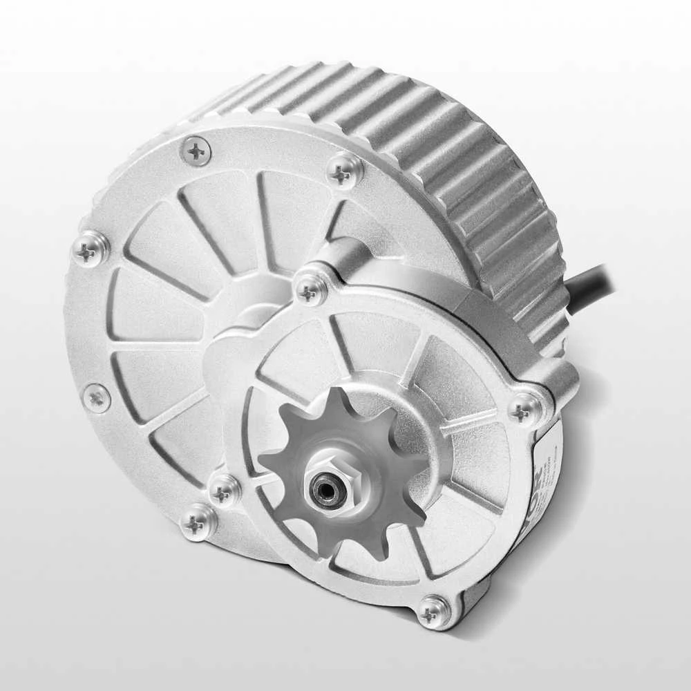 Vevor 450W elektrinio DC variklio rinkinys su valdikliu