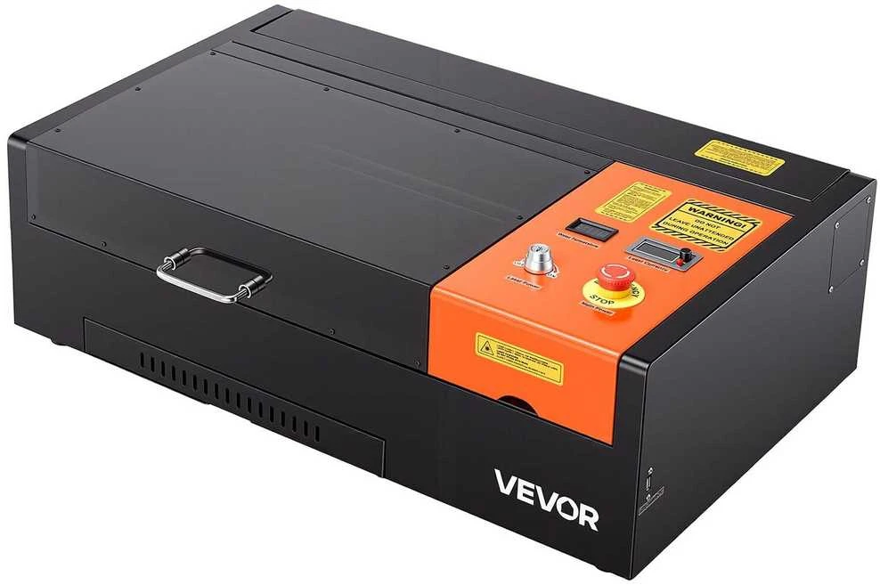 VEVOR 45W CO2 lazerinis graviravimo aparato