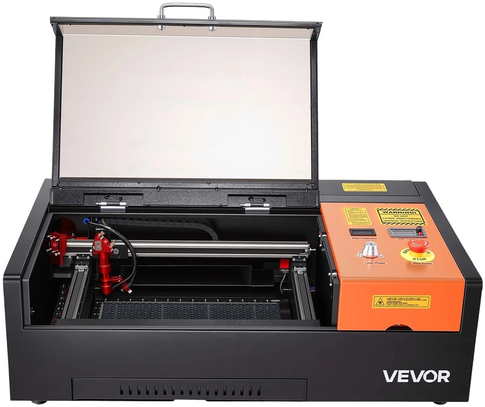 VEVOR 45W CO2 lazerinis graviravimo aparato