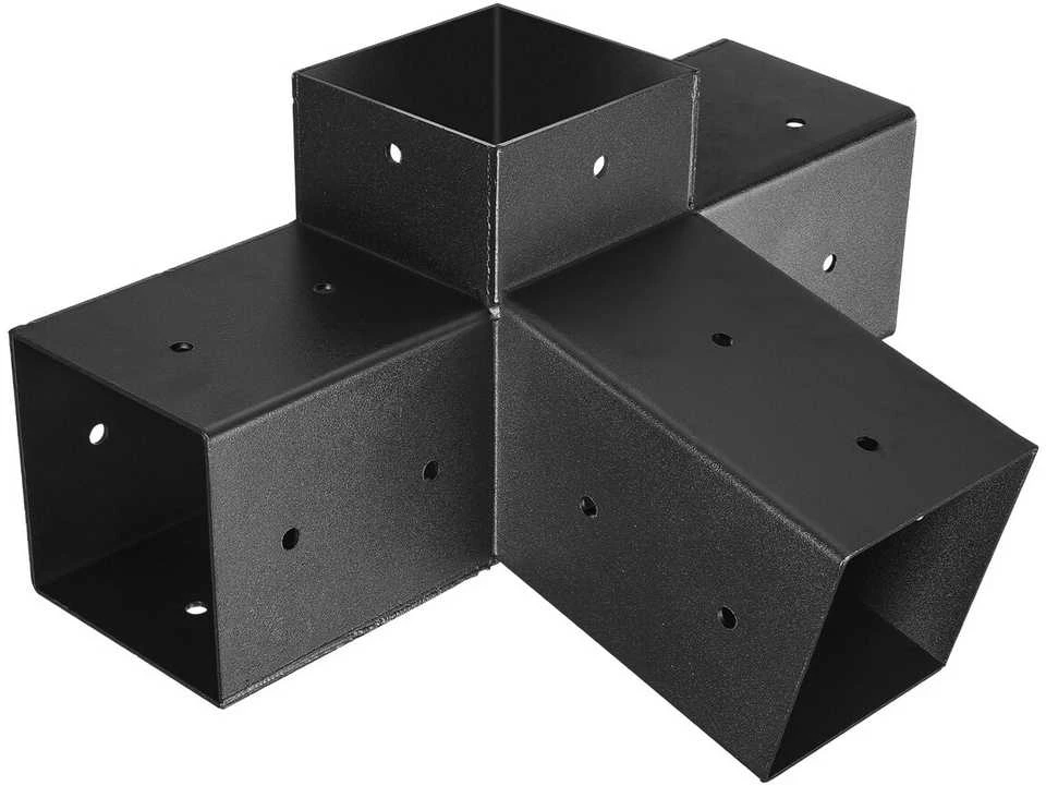 Vevor 4x4 colių pergolos laikiklio rinkinys 4 krypčių