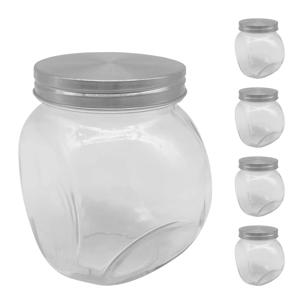 Relaxdays 5 indelių rinkinys, 650 ml