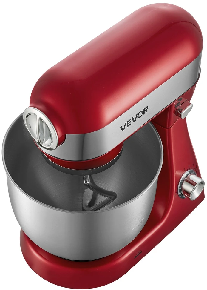 VEVOR 5 l atlenkiama maišyklė 1000 W