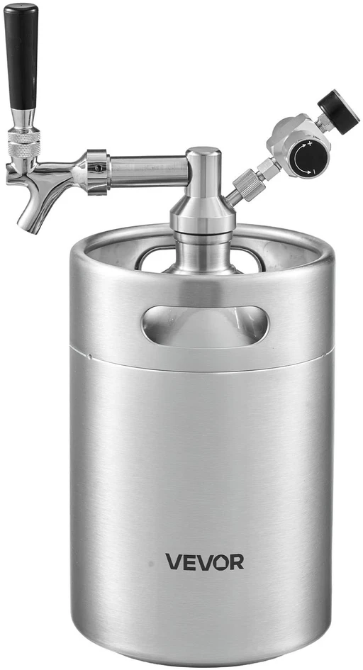 VEVOR 5 l mini statinaitė su slėgio sistema
