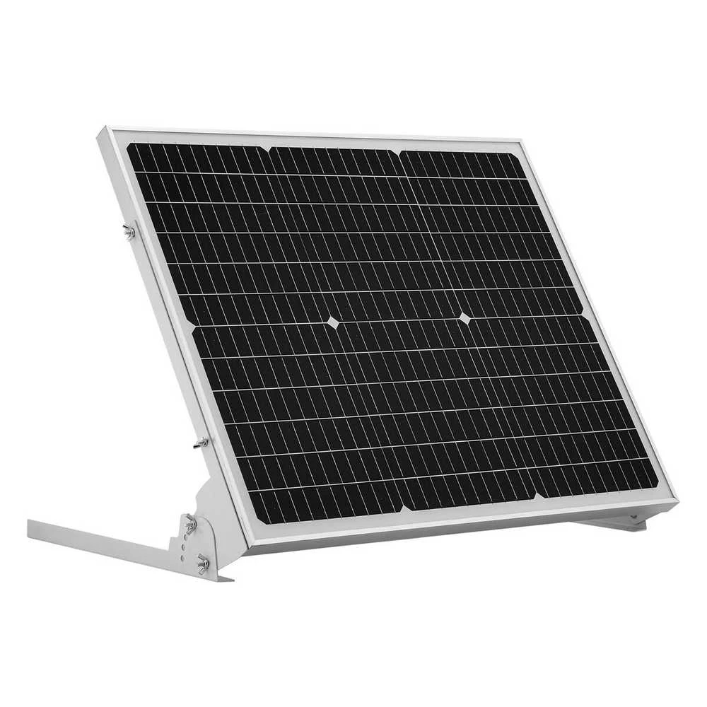 VEVOR 50W 12V saulės baterijos įkroviklis