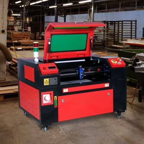VEVOR 50W CO2 lazerinis graviravimo įrenginys 300x500 mm