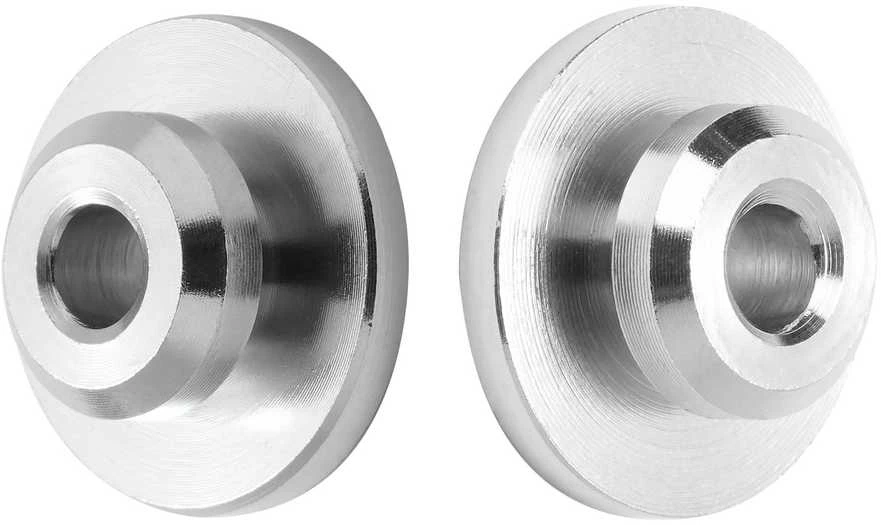 VEVOR 51 dalių kabelių turėklų komplektas 3.2mm