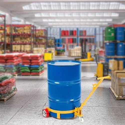 VEVOR 55 galonų statinės vežimėlis, 544 kg talpa