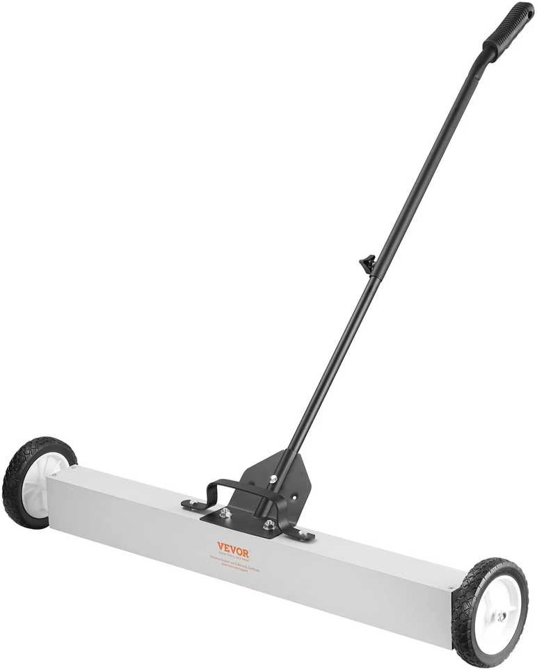 VEVOR 55 kg magnetinis vežimėlis su ratais