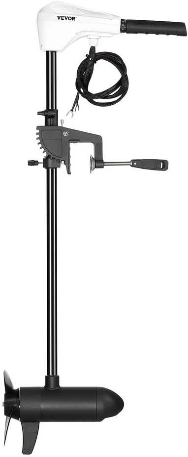 VEVOR 55lb traukos elektrinis valties motoras